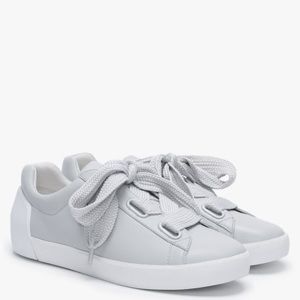 ASH Nina Pearl Grey Sneakers